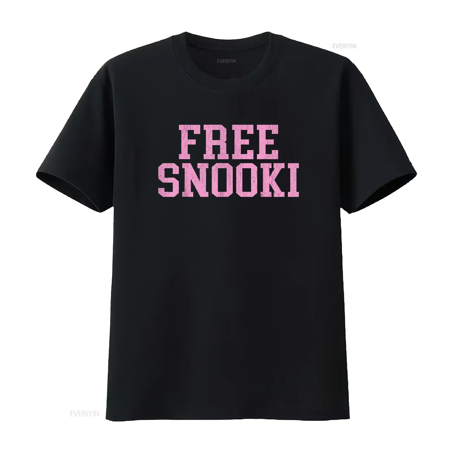 Street Fashion Mood - Free Snooki T Shirt vintage Washed