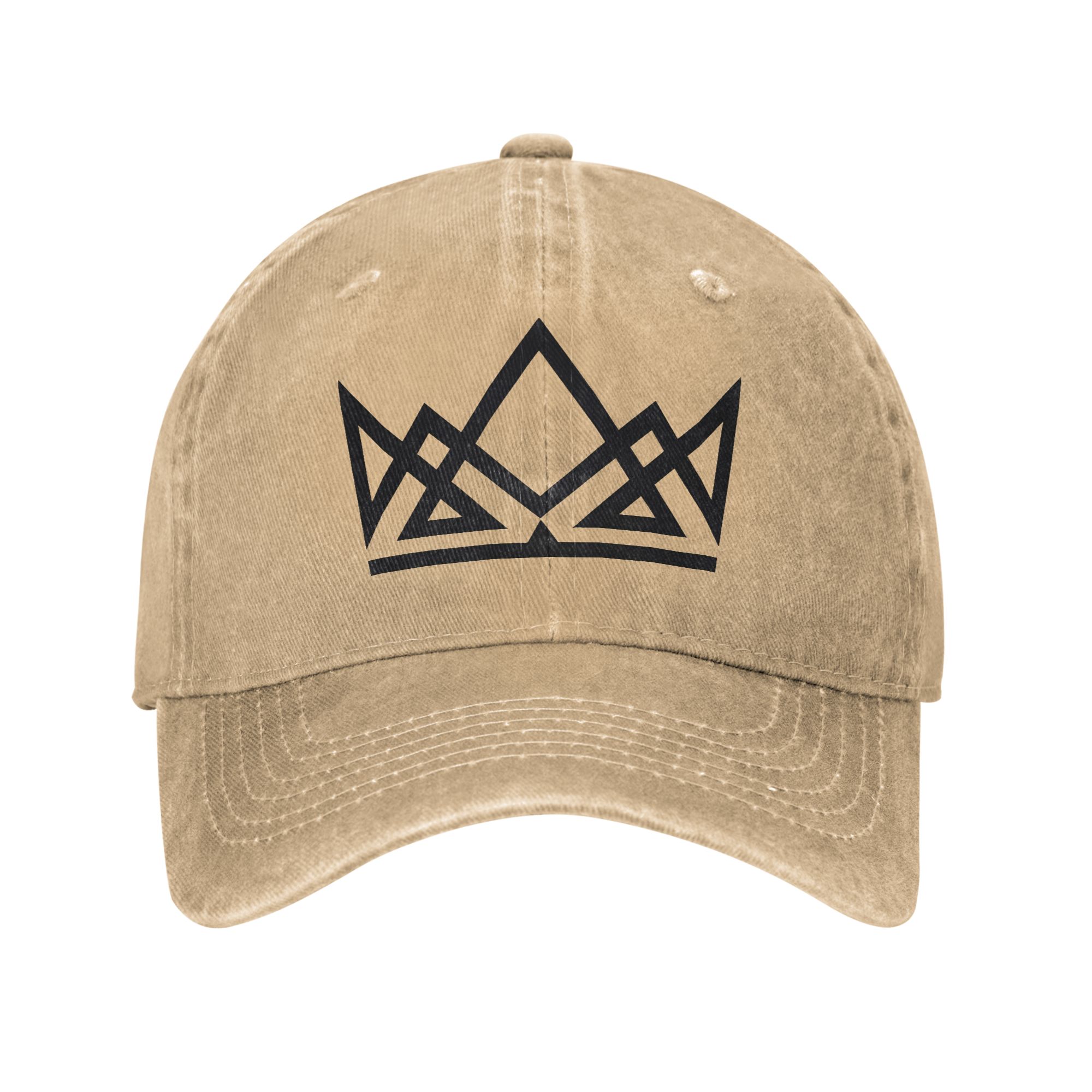 Street Fashion Loverboy Hat - Rapper Don Omar Washed Baseball Cap
