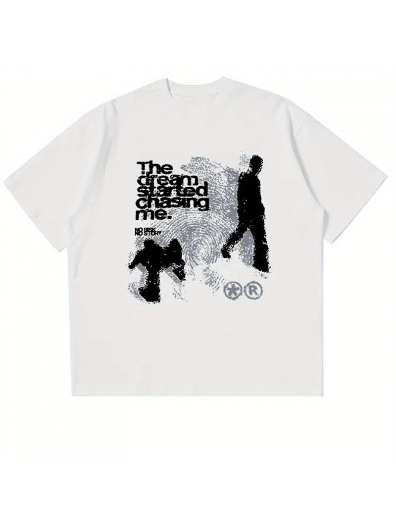 Unisex Y2K Retro Patterned T-S - Street Fashion Color Palette 评论和价格