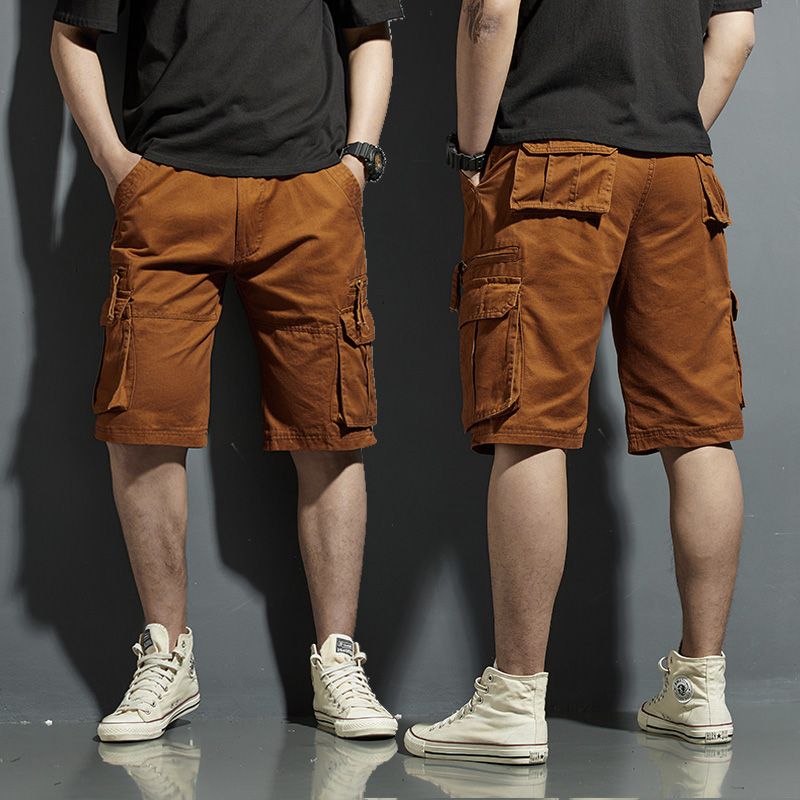 Short Pants for Men Big Size G - Street Fashion Harajuku 评论和价格