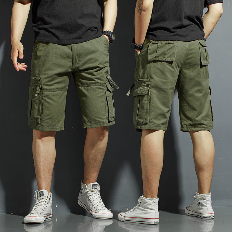 Short Pants for Men Big Size G - Street Fashion Harajuku 评论和价格
