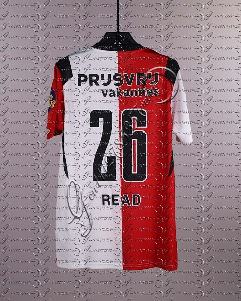 Summer Rotterdam Team Jersey Y - Street Fashion Rotterdam 评论和价格