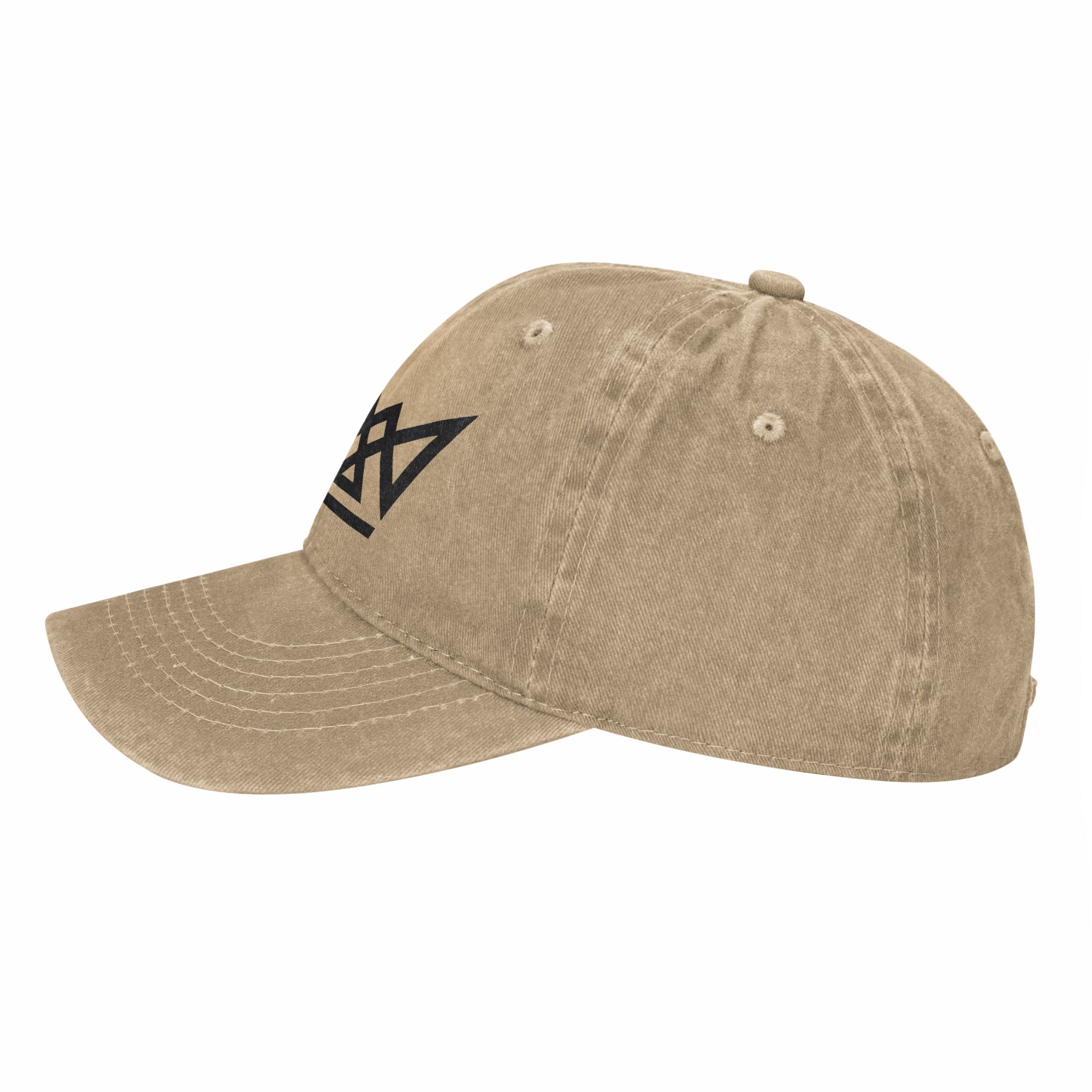 Rapper Don Omar  Washed Baseba - Street Fashion Loverboy Hat 评论和价格