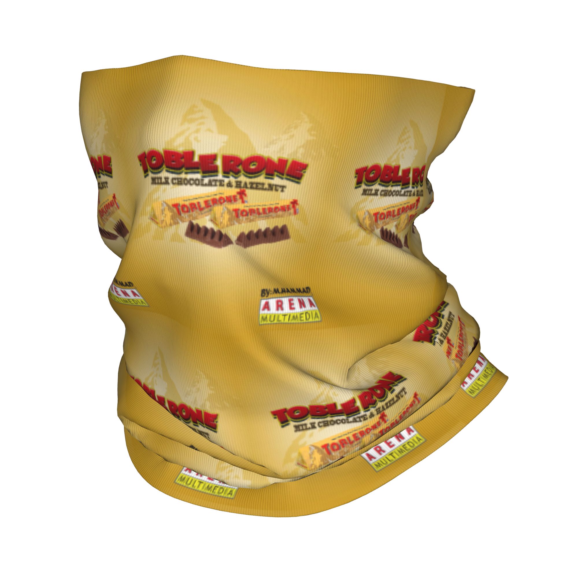 Chocolat Tobler Toblerone 1959 - Balaclava Face Mask 评论和价格