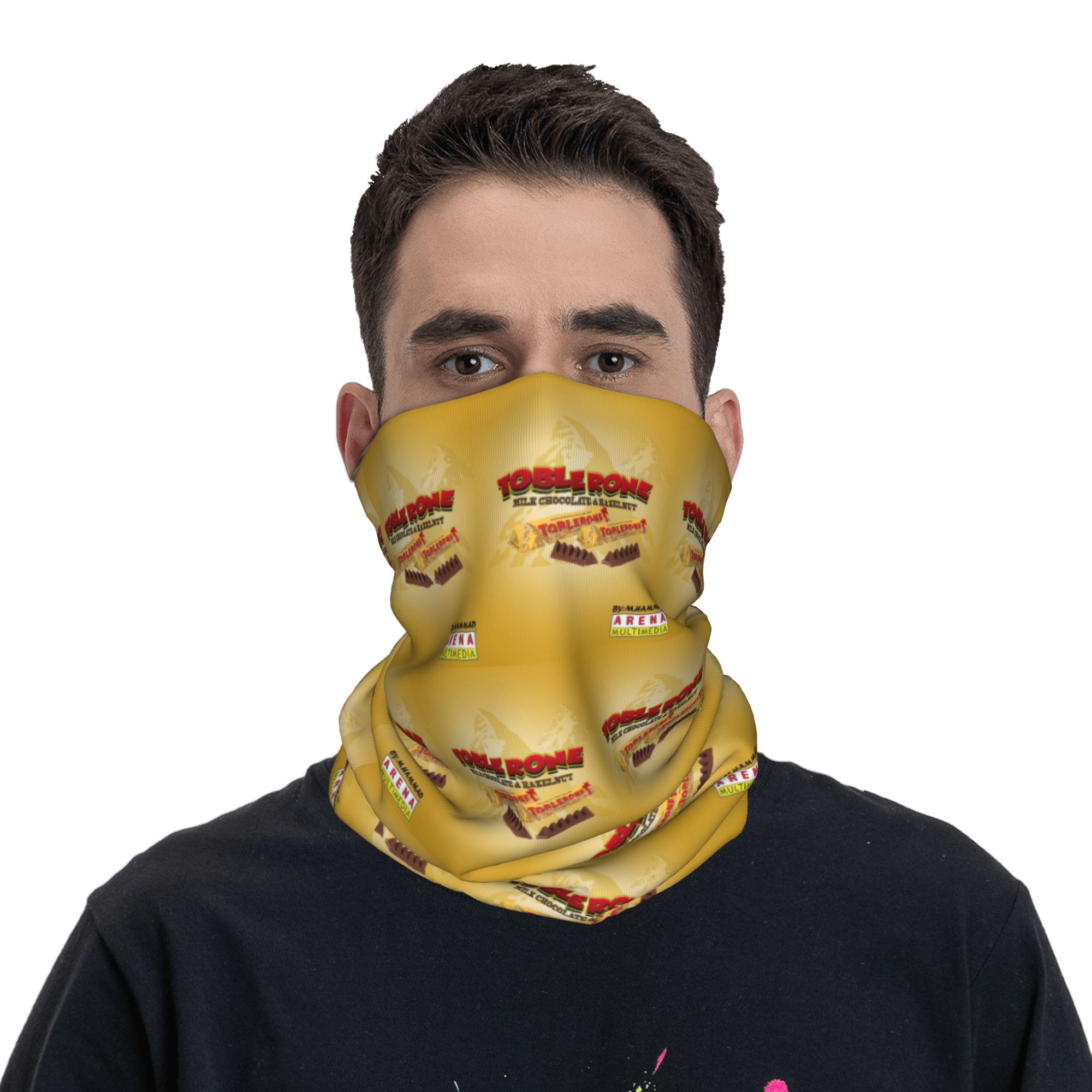 Chocolat Tobler Toblerone 1959 - Balaclava Face Mask 评论和价格