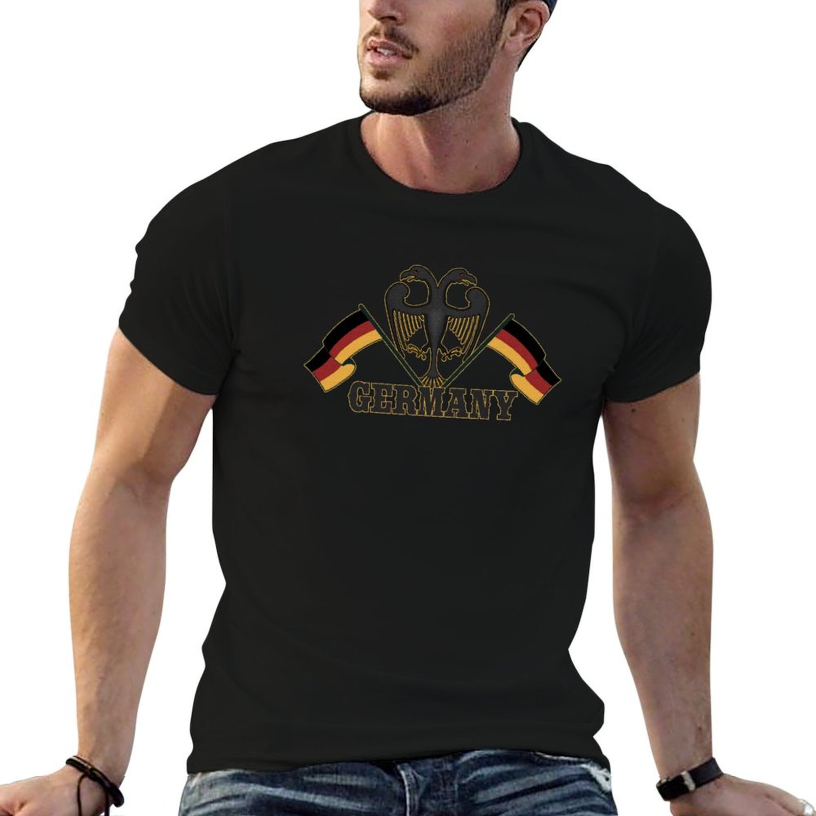 Flag of Germany, Germany Patri - Street Fashion Germany 评论和价格