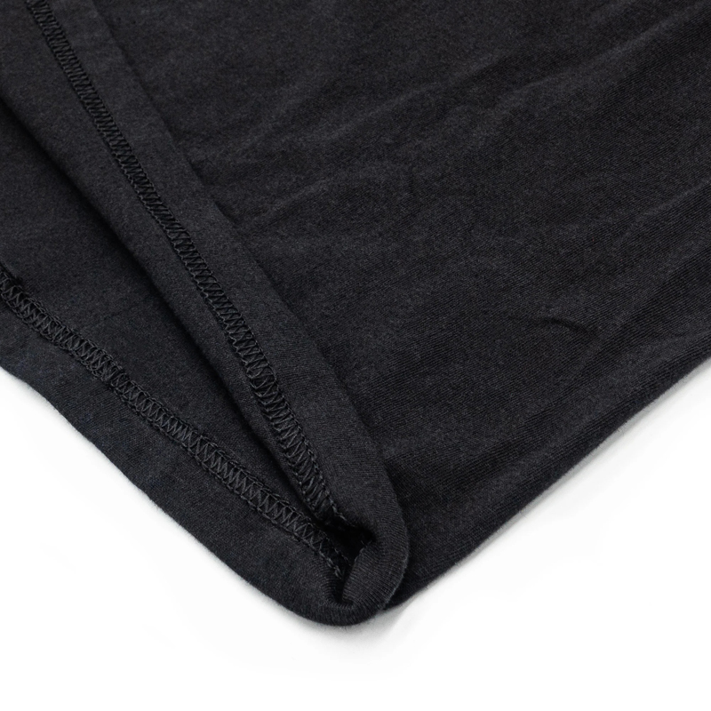 2026 New Black Cotton T-shirt  - Street Fashion London 评论和价格