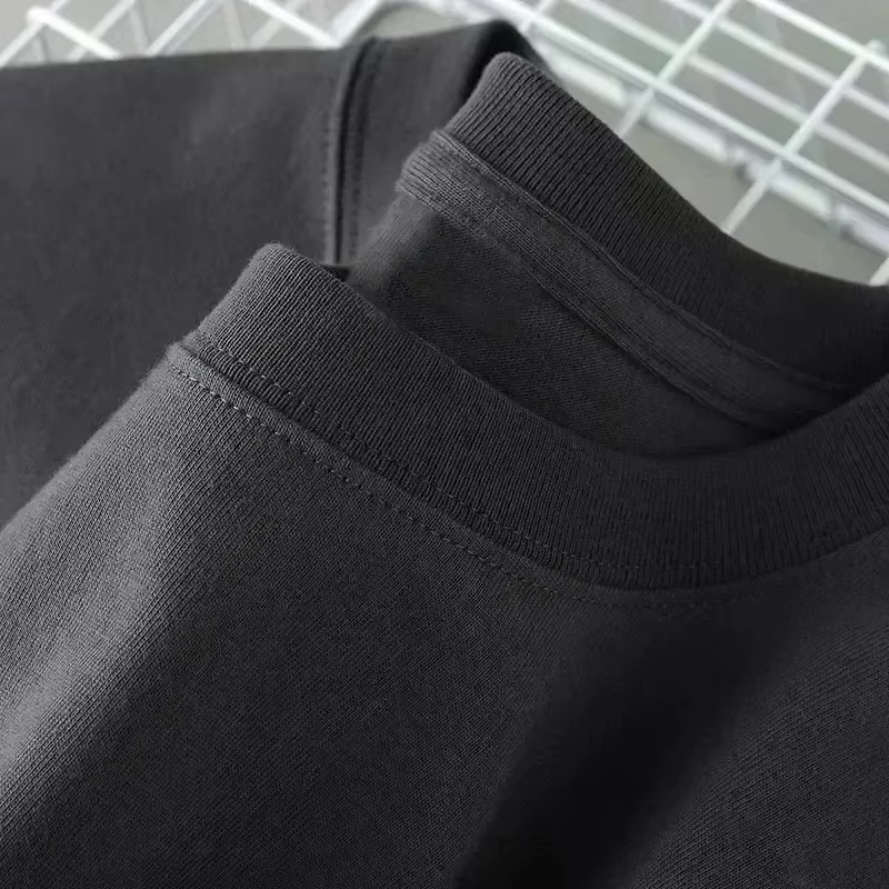2026 New Black Cotton T-shirt  - Street Fashion London 评论和价格