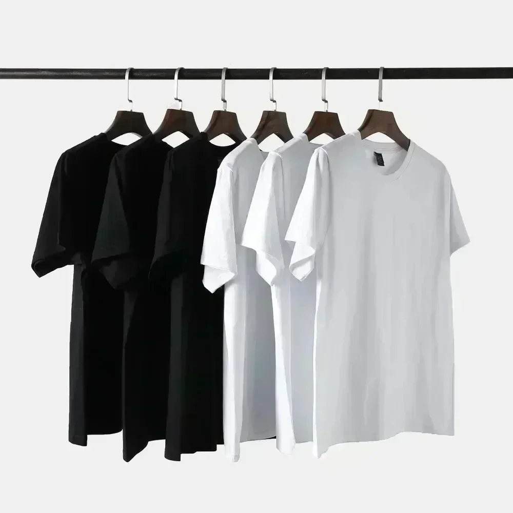 2026 New Black Cotton T-shirt  - Street Fashion London 评论和价格