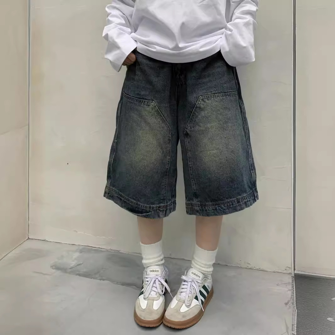Women Y2K Vintage Baggy Jean S - Street Fashion Art 评论和价格