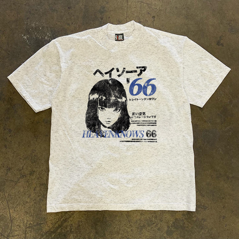 2026 Heavyweight Comic Shibuya - Street Fashion Shibuya 评论和价格