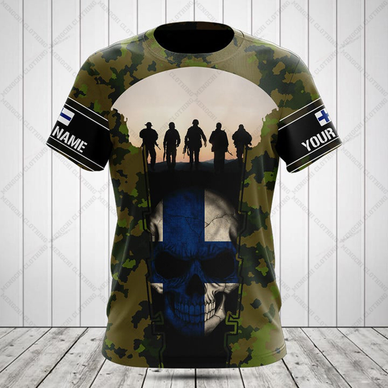 Custom Name Summer Casual Finl - Street Fashion Mood 评论和价格