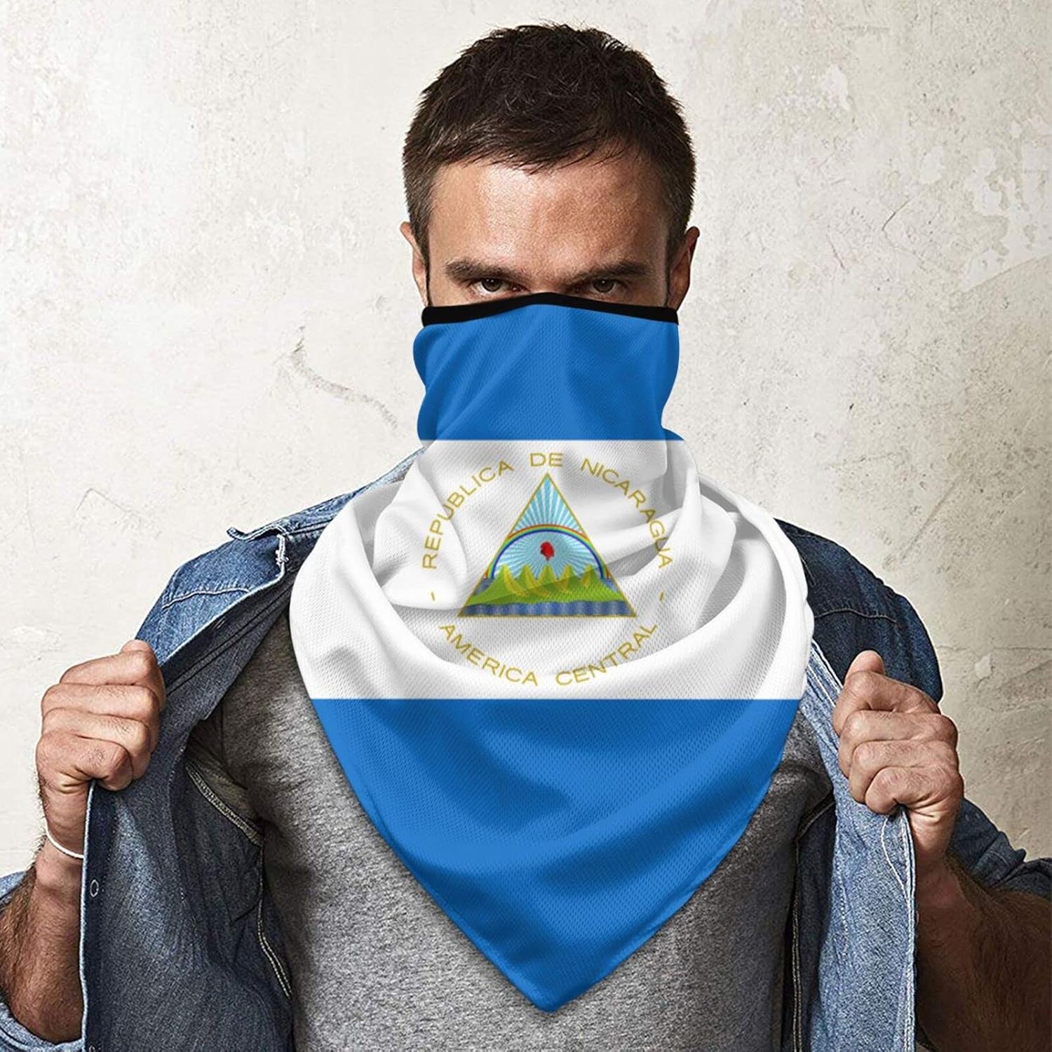 Flag of The Fiji Islands Windp - Balaclava Face Mask 评论和价格