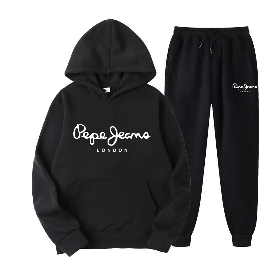 Men Women Printed Hoodie Track - Street Fashion Art 评论和价格