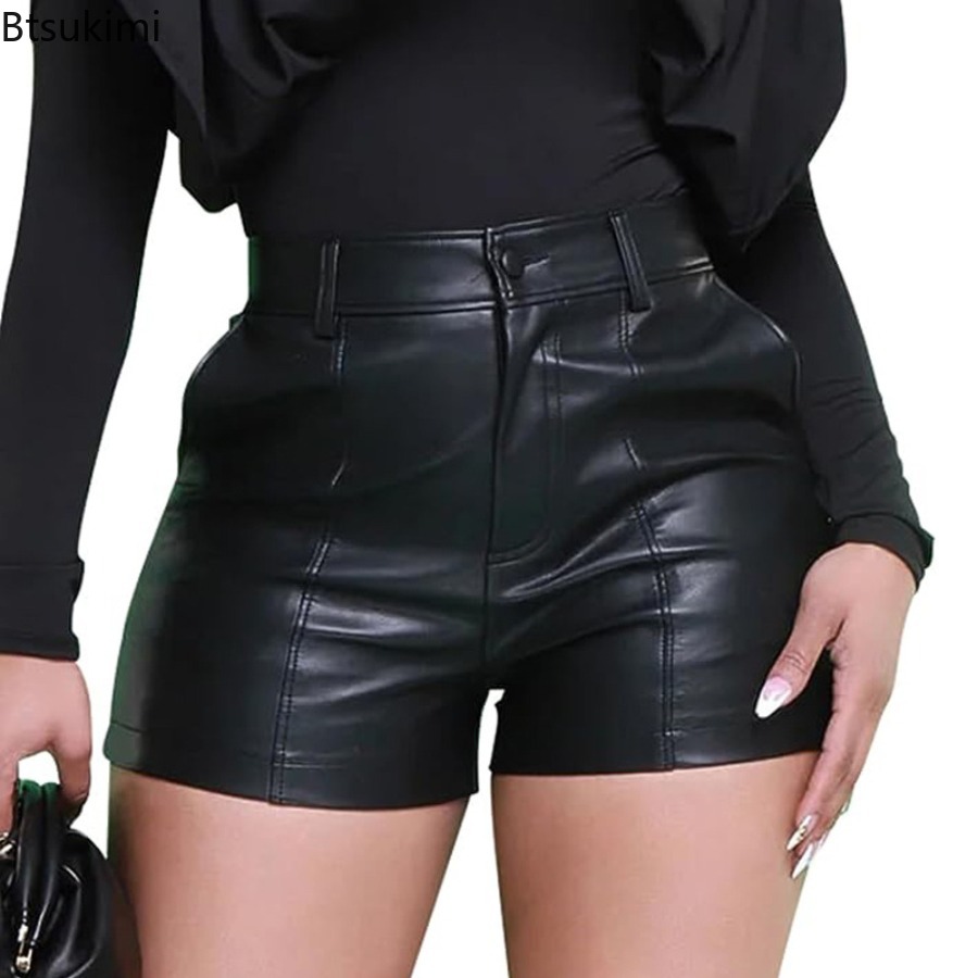 New Women Fashion PU Zipper Se - Street Fashion Fall 2025 评论和价格