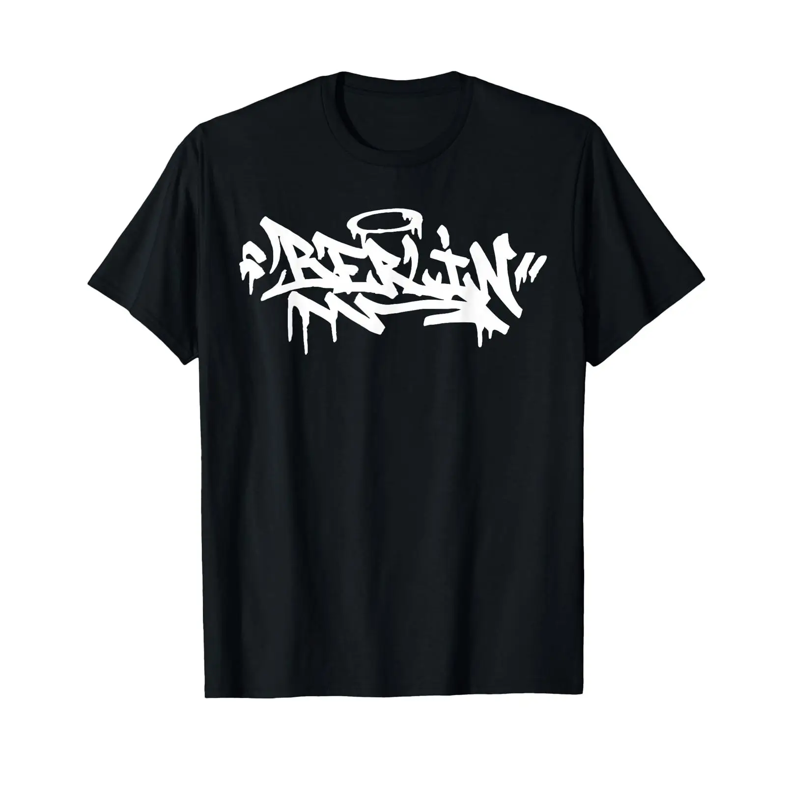 Berlin City Graffiti Street Ar - Street Fashion Germany 评论和价格