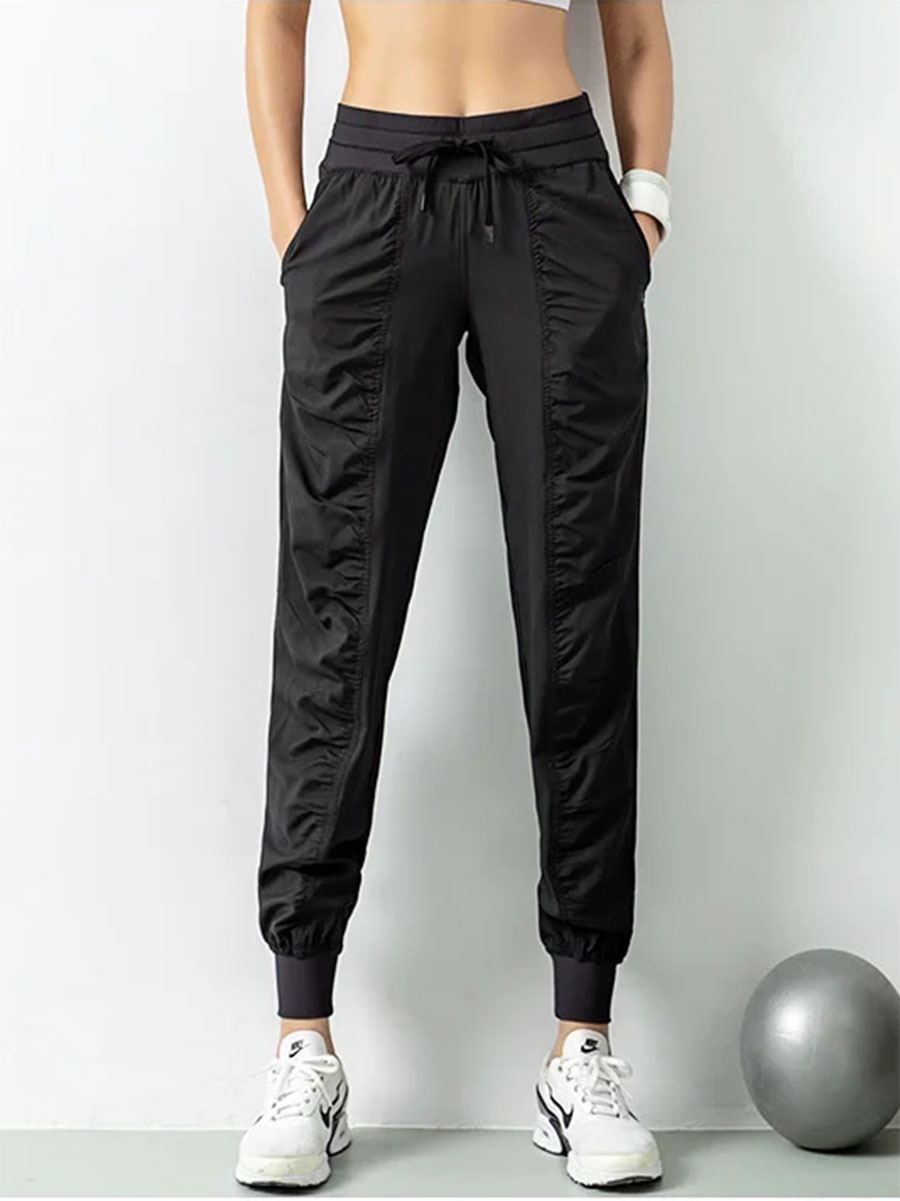 CZGUKE-High Waist Sports Jogge - Street Fashion Art 评论和价格