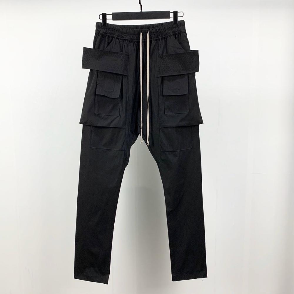 Owen Seak Men Casual Pants Got - Street Fashion Harajuku 评论和价格