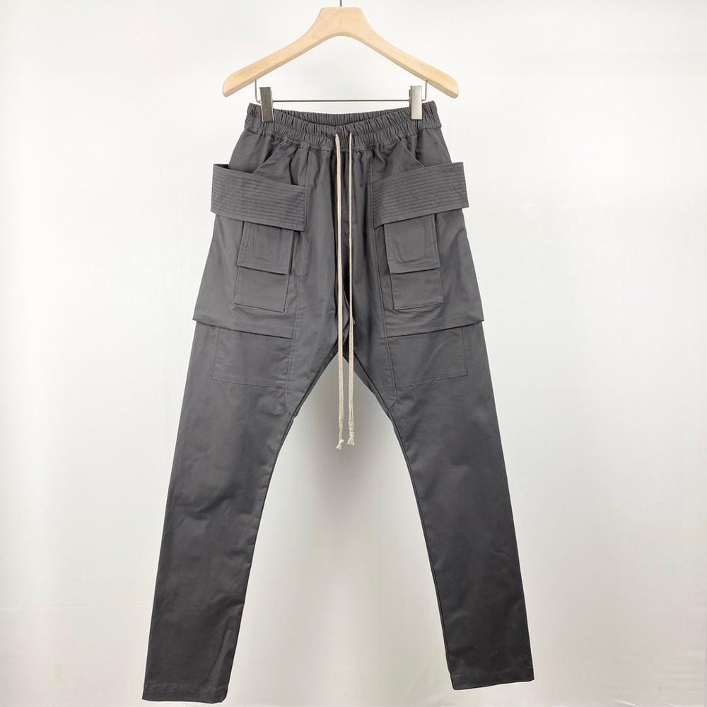 Owen Seak Men Casual Pants Got - Street Fashion Harajuku 评论和价格