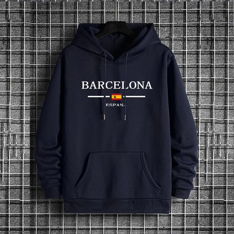 Men's Autumn/Winter Trendy Cas - Street Fashion Barcelona 评论和价格