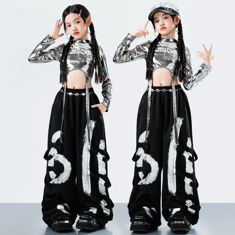 Korean Y2K Kids Streetwear Sty - Street Fashion Art 评论和价格