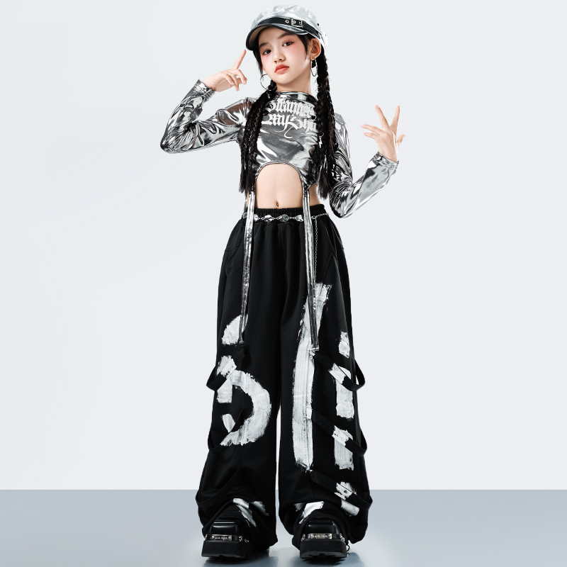 Korean Y2K Kids Streetwear Sty - Street Fashion Art 评论和价格