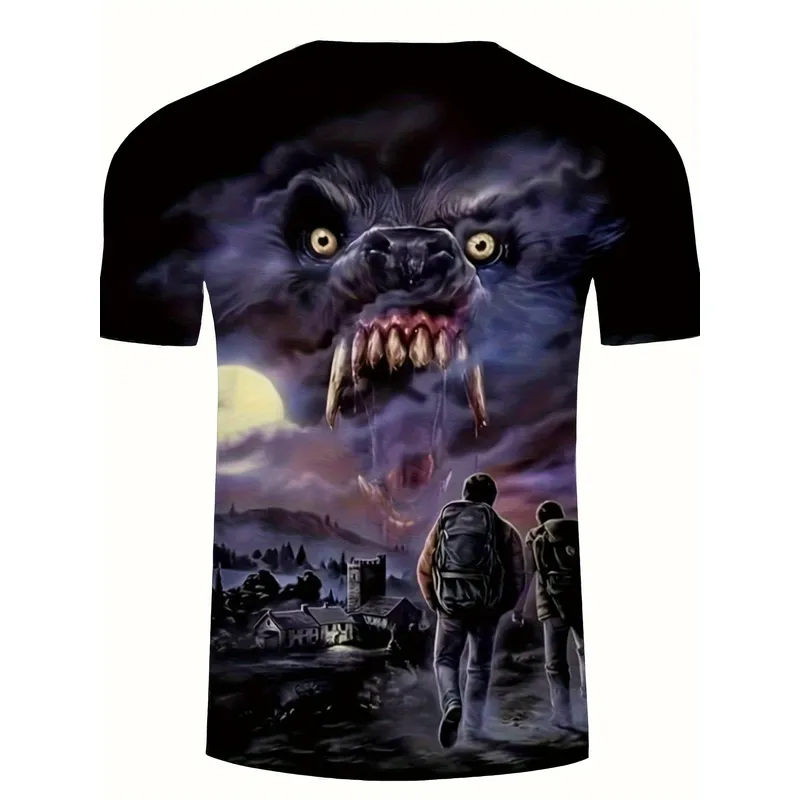 2026 Large Size Men 3D London  - Street Fashion London 评论和价格