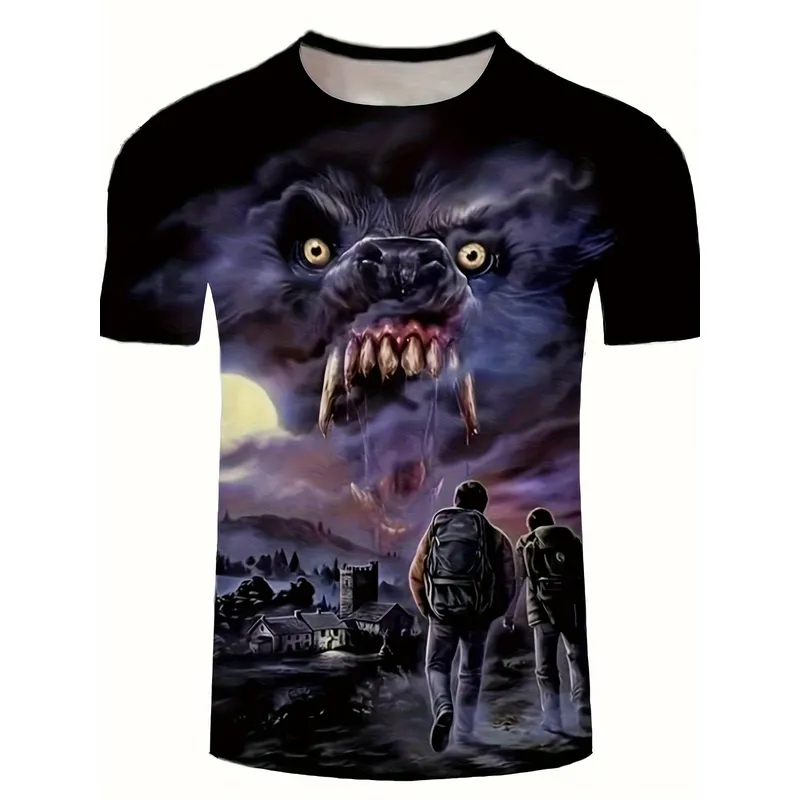2026 Large Size Men 3D London  - Street Fashion London 评论和价格