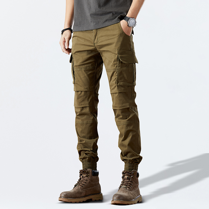 KSTUN Men's Tapered Cargo Pant - Street Fashion Art 评论和价格