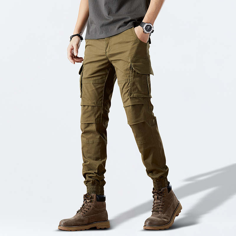 KSTUN Men's Tapered Cargo Pant - Street Fashion Art 评论和价格