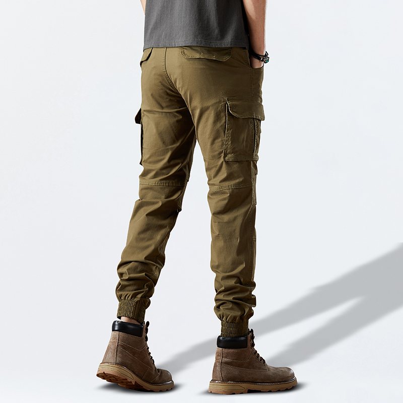 KSTUN Men's Tapered Cargo Pant - Street Fashion Art 评论和价格
