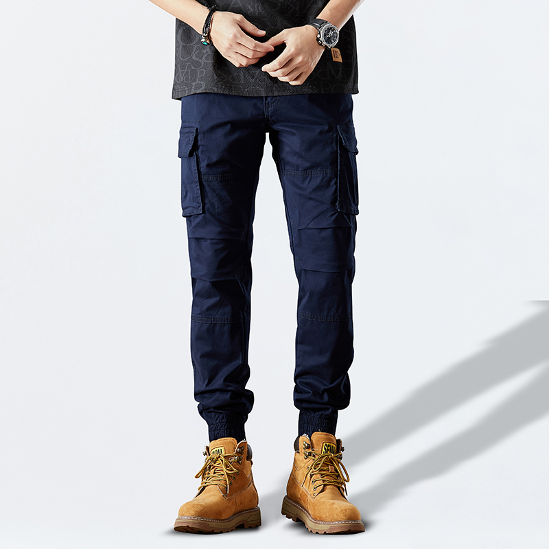 KSTUN Men's Tapered Cargo Pant - Street Fashion Art 评论和价格