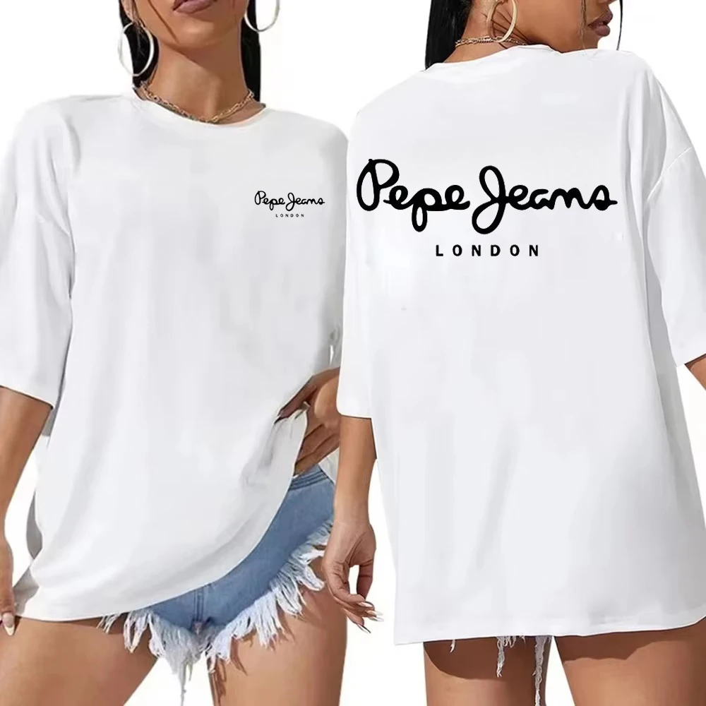 Pepe Jeans London Women's Logo - Street Fashion London 评论和价格