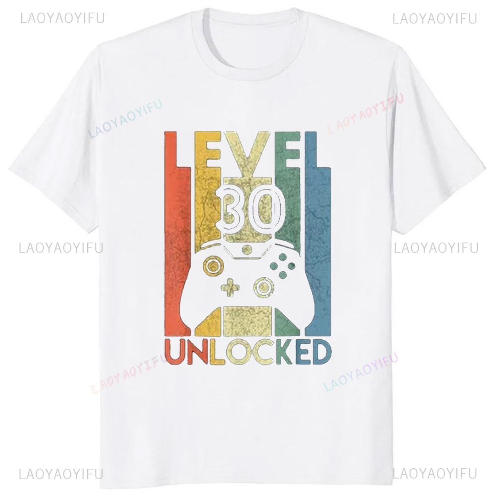 Funny Video Gamer Graphic Leve - Street Fashion Art 评论和价格