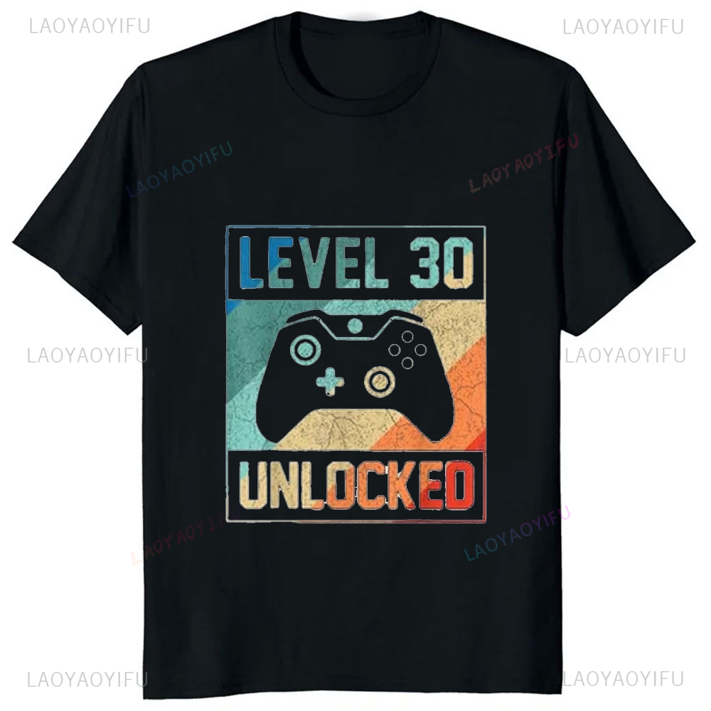 Funny Video Gamer Graphic Leve - Street Fashion Art 评论和价格