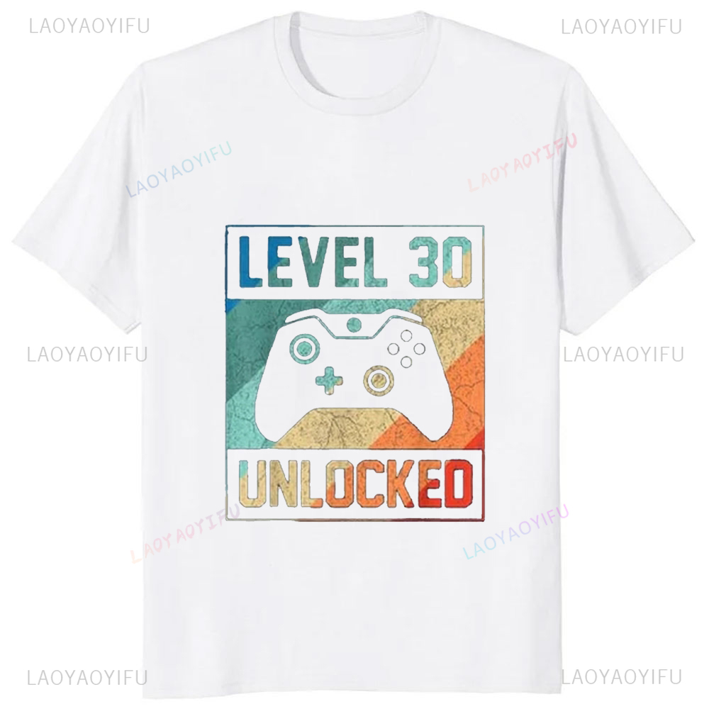 Funny Video Gamer Graphic Leve - Street Fashion Art 评论和价格