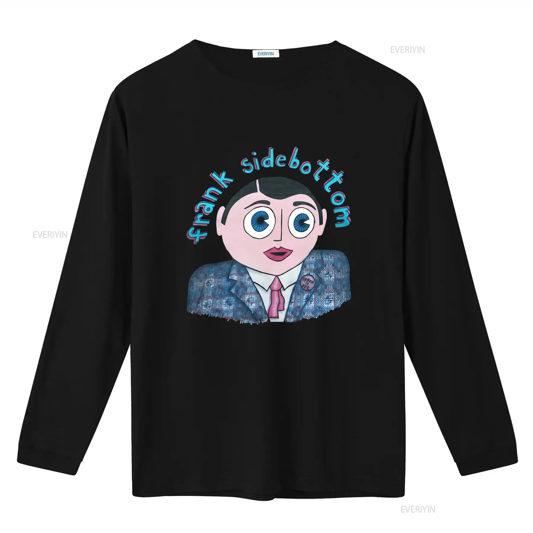 1980s Frank Sidebottom Space i - Street Fashion Mood 评论和价格