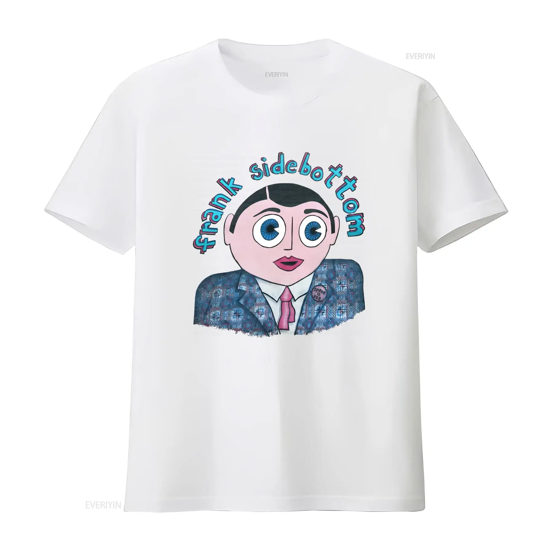 1980s Frank Sidebottom Space i - Street Fashion Mood 评论和价格
