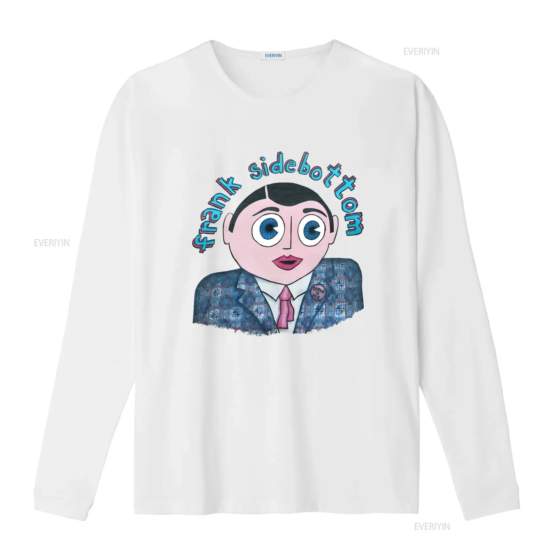 1980s Frank Sidebottom Space i - Street Fashion Mood 评论和价格