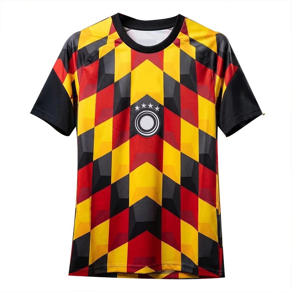 Unisex Germany Black Plaid Foo - Street Fashion Germany 评论和价格