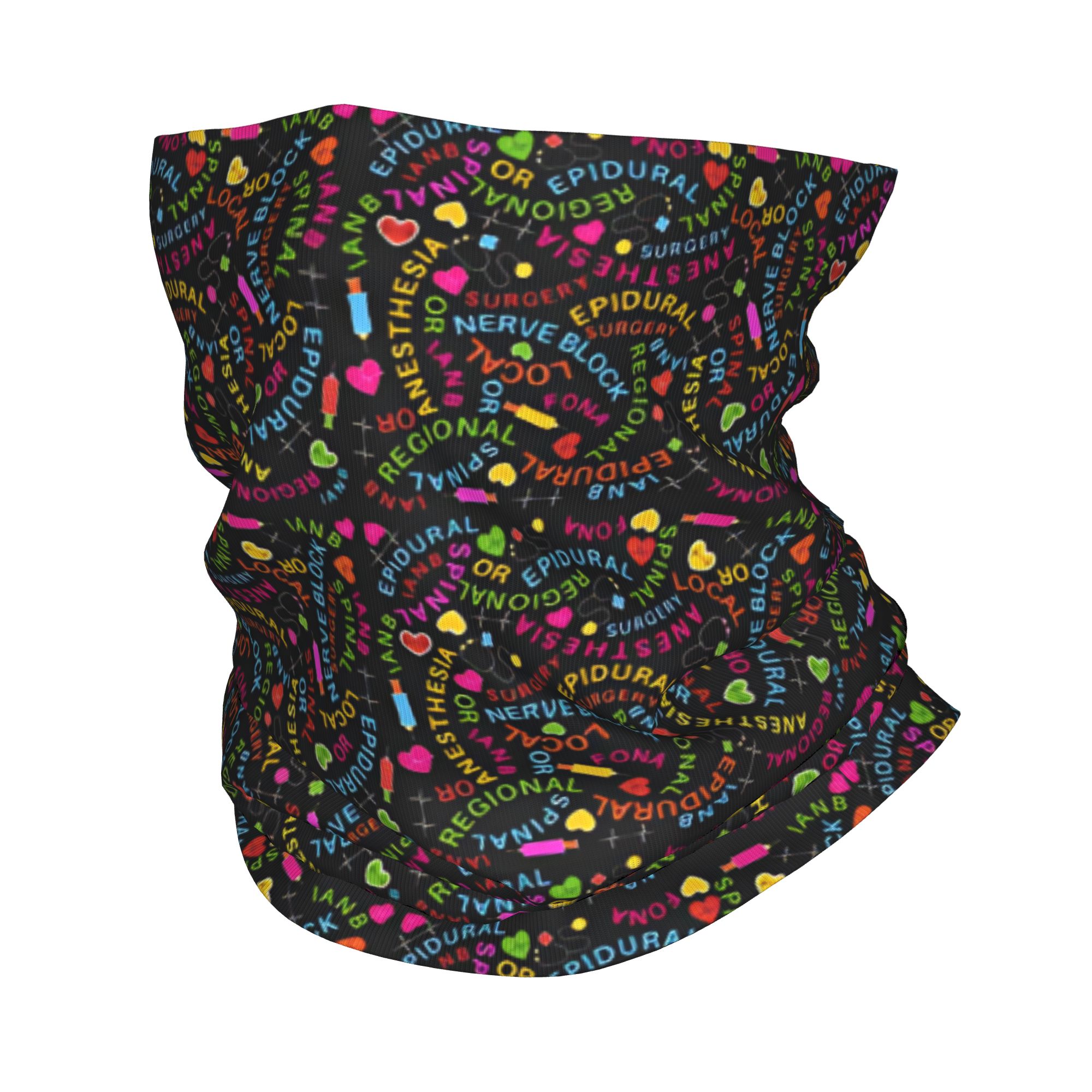 Anesthesia Anesthesiology Medi - Balaclava Face Mask 评论和价格