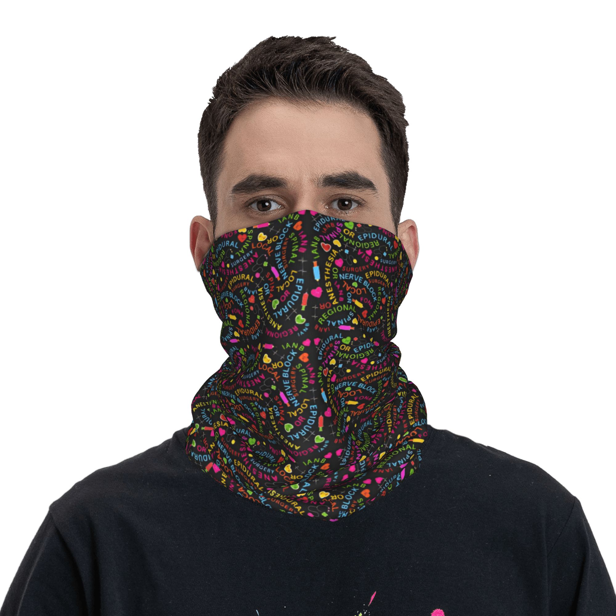 Anesthesia Anesthesiology Medi - Balaclava Face Mask 评论和价格
