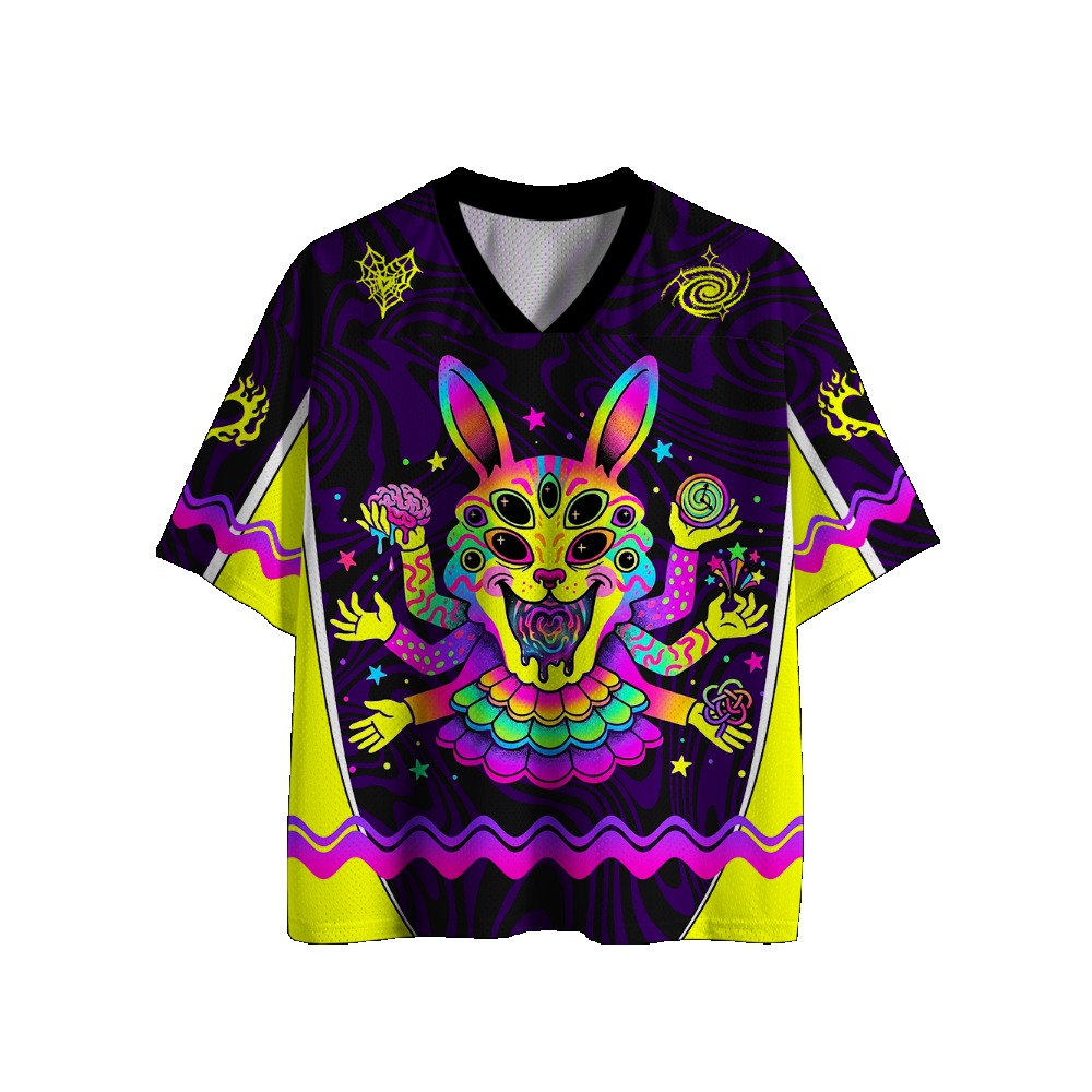 Gothic Football Jersey Vintage - Street Fashion Harajuku 评论和价格