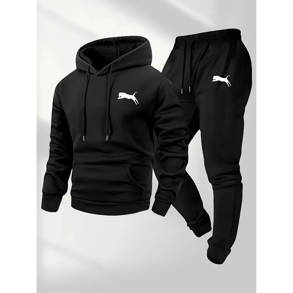 2026 Hot Selling Men's Hooded  - Street Fashion Art 评论和价格