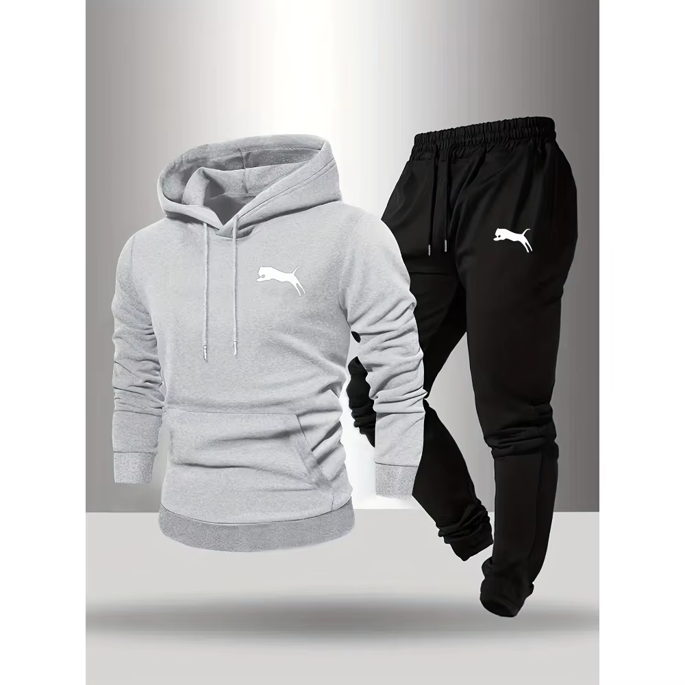2026 Hot Selling Men's Hooded  - Street Fashion Art 评论和价格