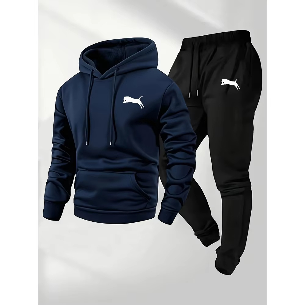 2026 Hot Selling Men's Hooded  - Street Fashion Art 评论和价格