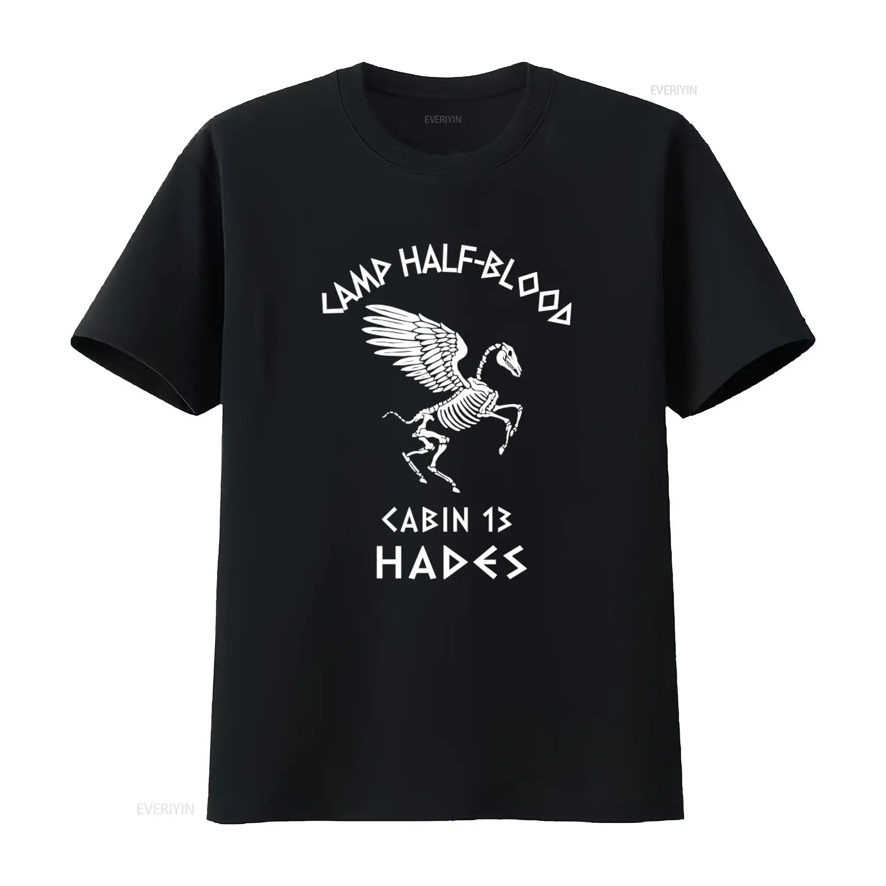 Cabin 13 Camp Half Blood Skele - Street Fashion Art 评论和价格